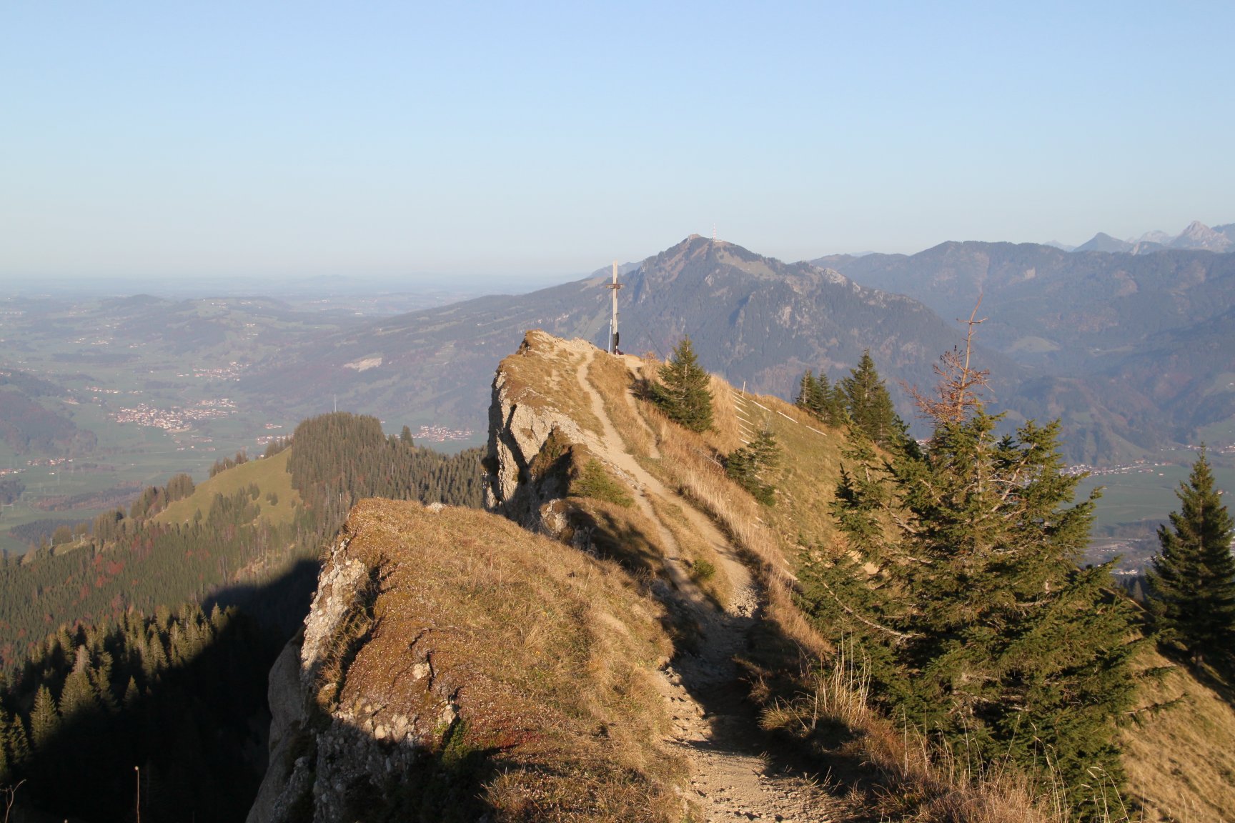 Steineberg (1660m)